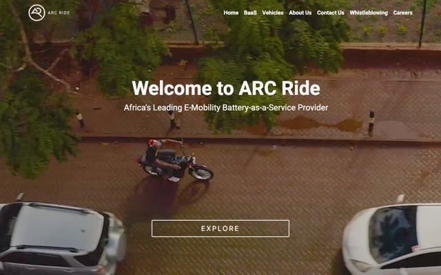 ARC Ride Ghana preview