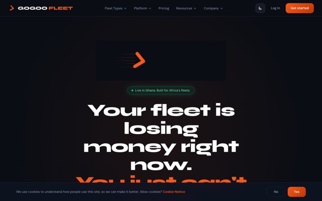 GoGoo Fleet preview
